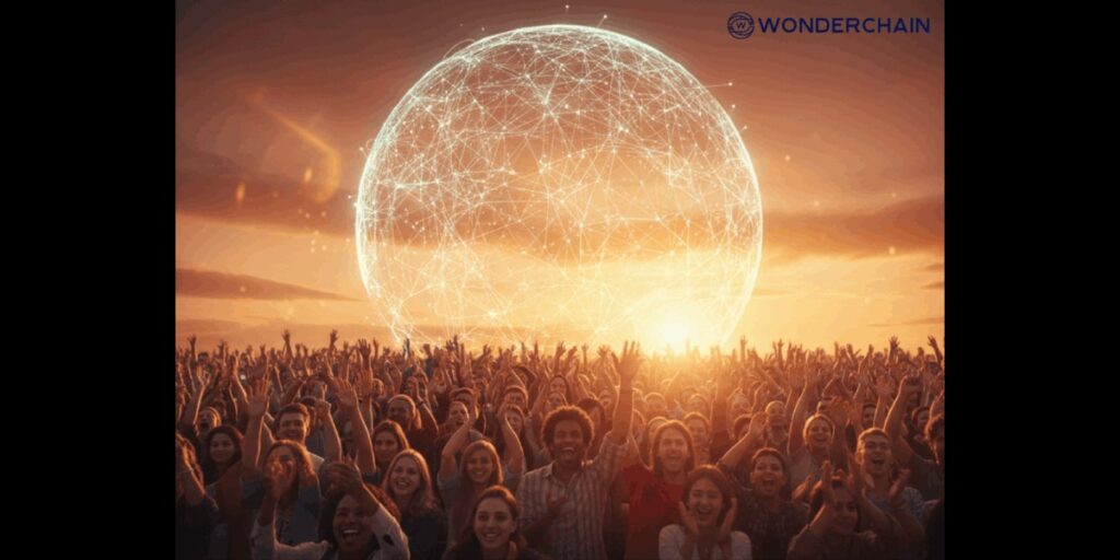 WonderChain's Web3.5: Reviving Lost Social Capital, Rebuilding Trust for a Healthy Society Led by Robert Putnam