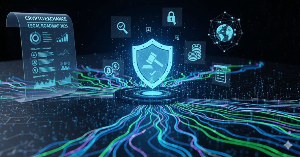 Opening a Crypto Exchange in 2025: Full Legal & Business Roadmap