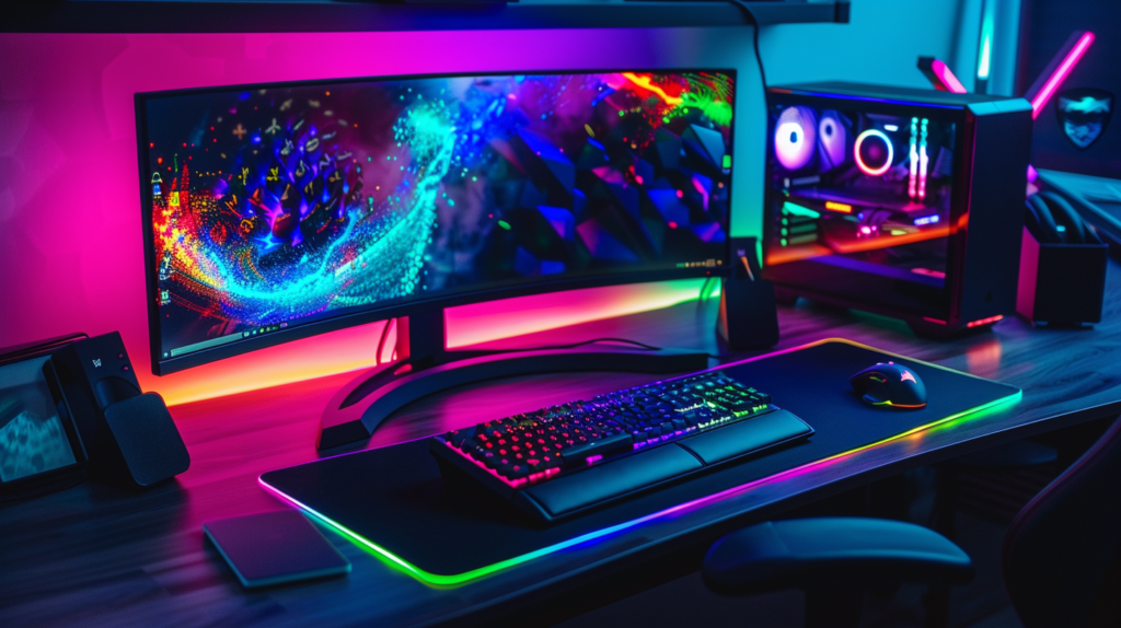 RGB Gaming Gear
