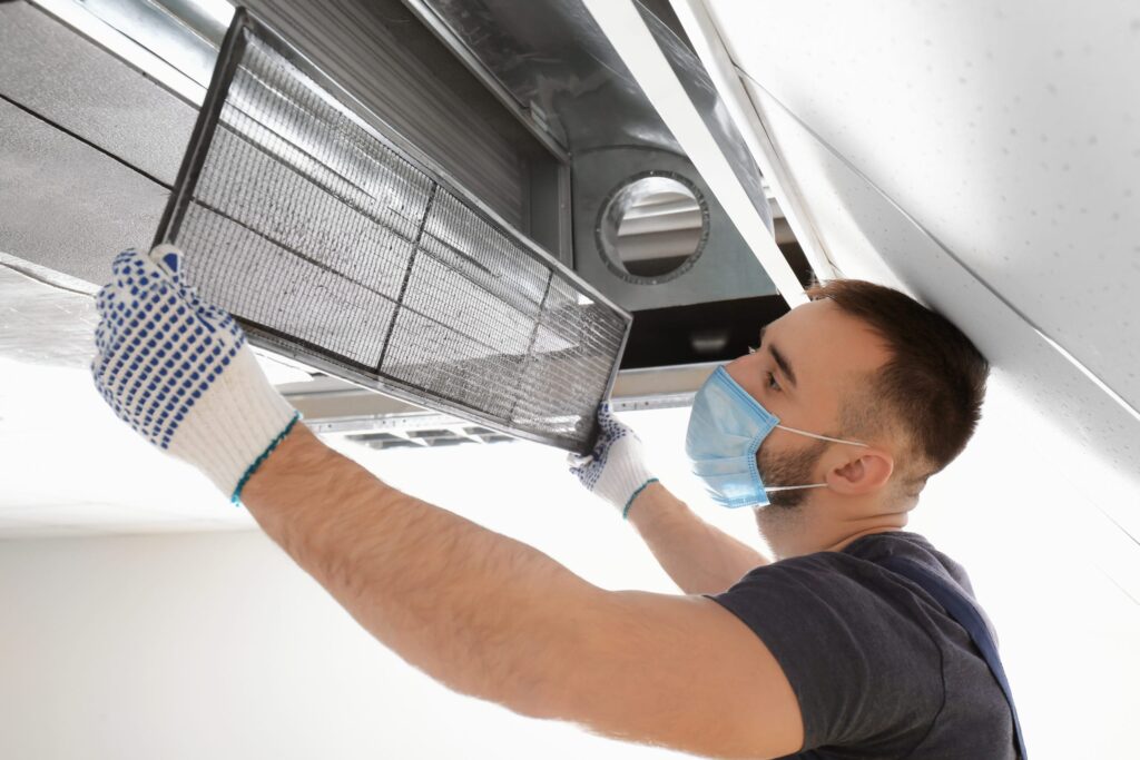 Air Duct Cleaning Is Essential for a Healthier