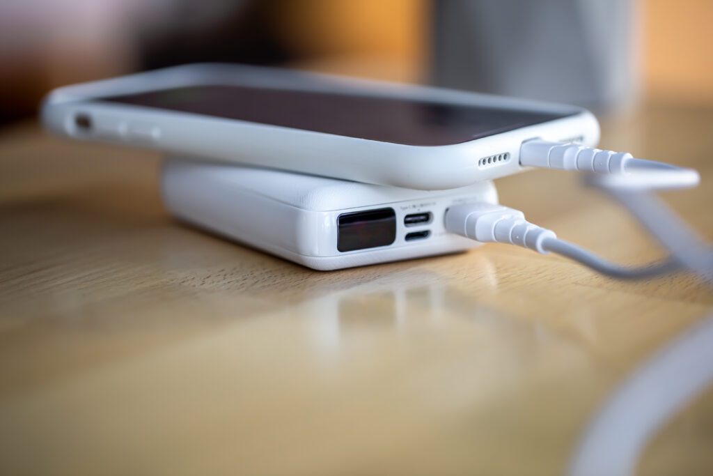 Fast-Charging Power Banks