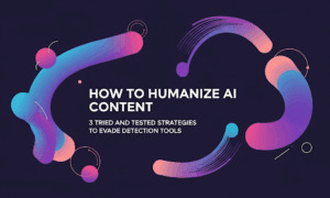 Humanize AI Content