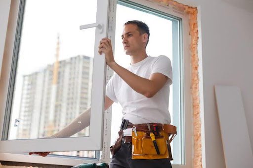Home for a Window Installation Service