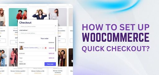 WooCommerce Quick Checkout