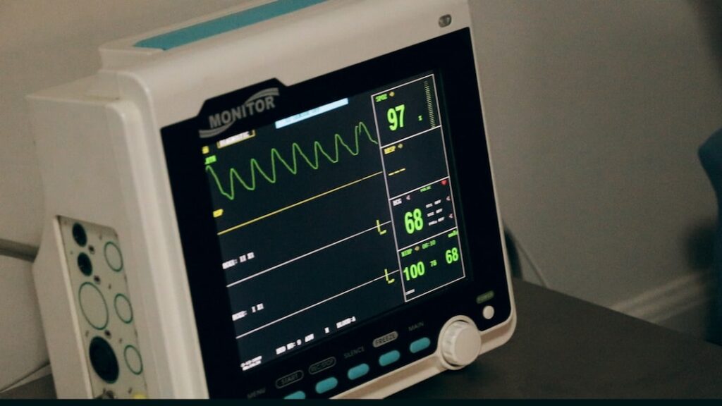 Non-Invasive Health Monitoring Enhances Patient Vital Signs