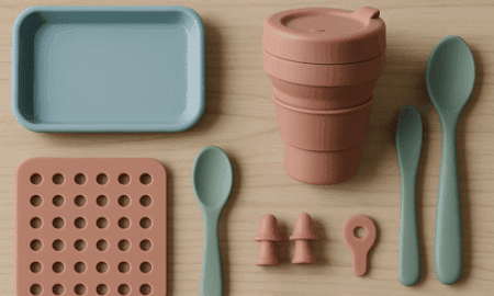 Silicone in Daily Use