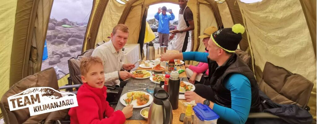Kilimanjaro: Innovation and Strategy on Africa’s Highest Peak