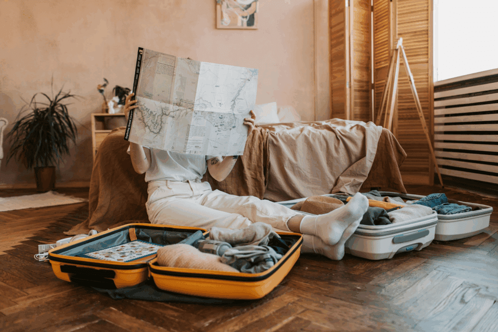 HOW TO CHOOSE THE PERFECT TRAVEL SUITCASE