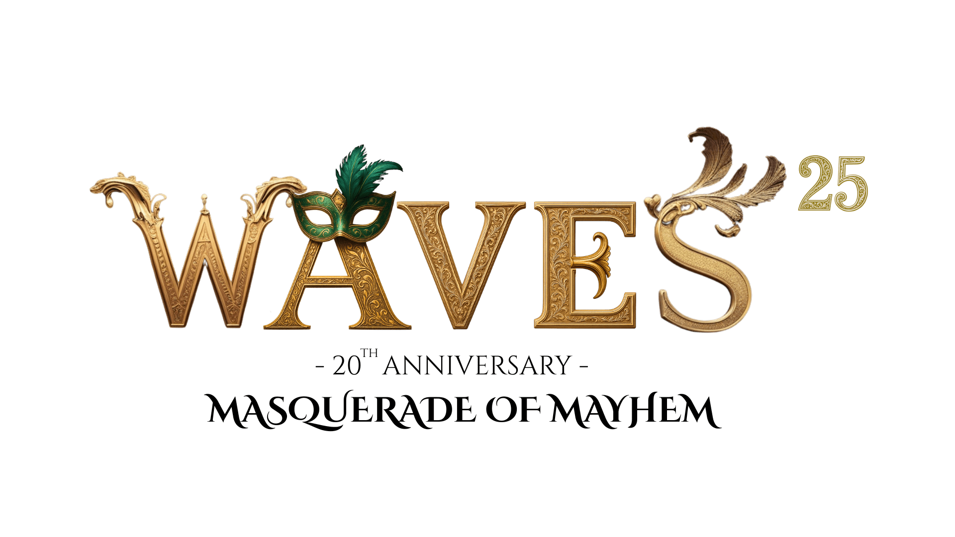 WAVES ’25 - Masquerade of Mayhem: The 20th Edition of BITS Goa’s Cultural Spectacle