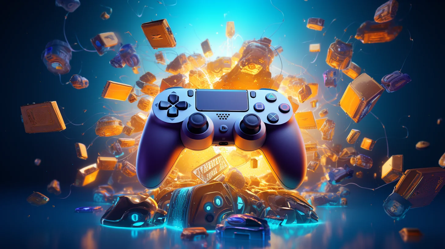 Web3 Games Built with Unity SDKs