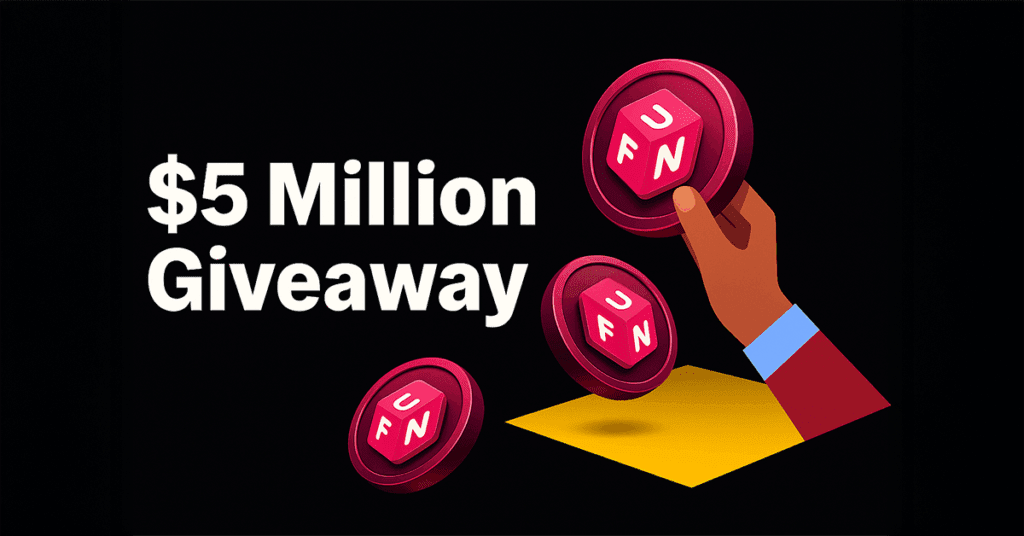 $5M Giveaway Could Be the Spark for FUNToken’s Next 700% Rise