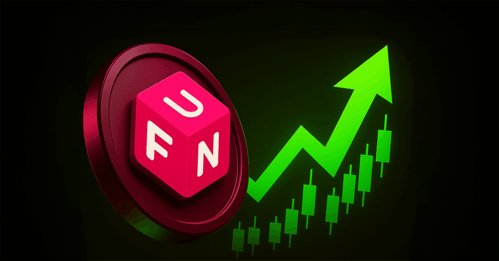 The Calm Before the Rally: FUNToken’s Price Hits Multi-Month Lows Before $5M Catalyst