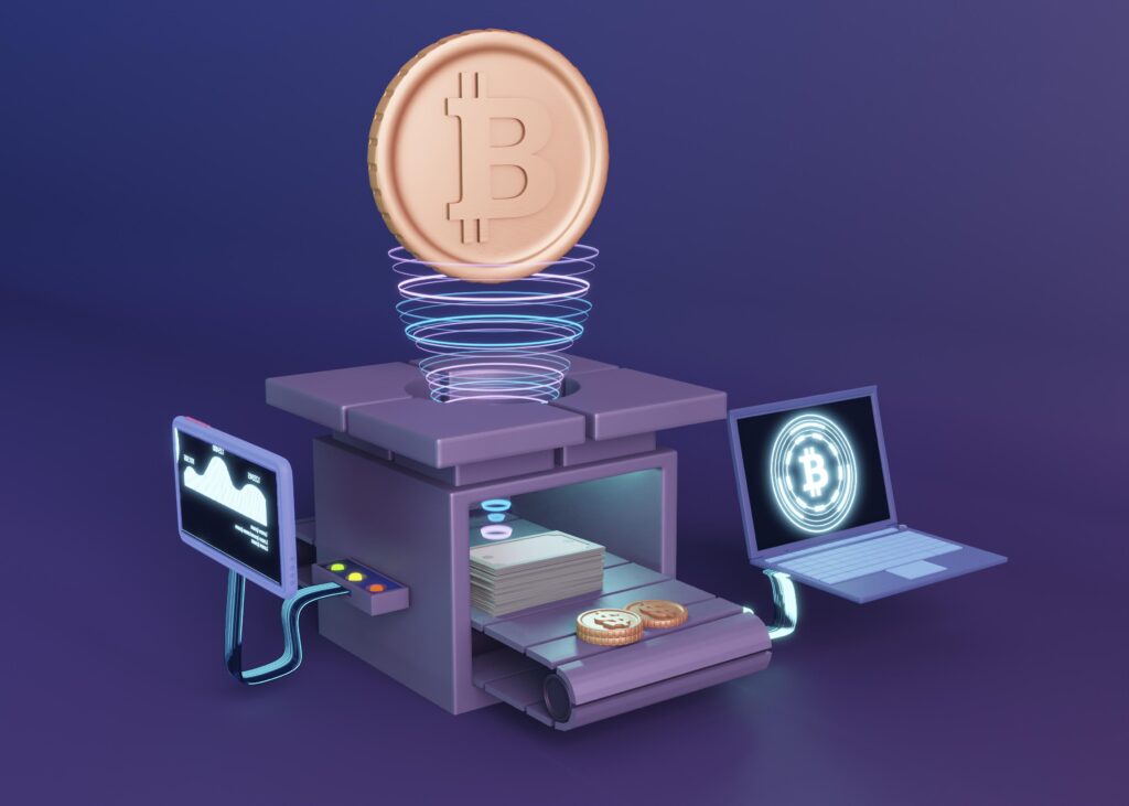 Crypto Trading Platform