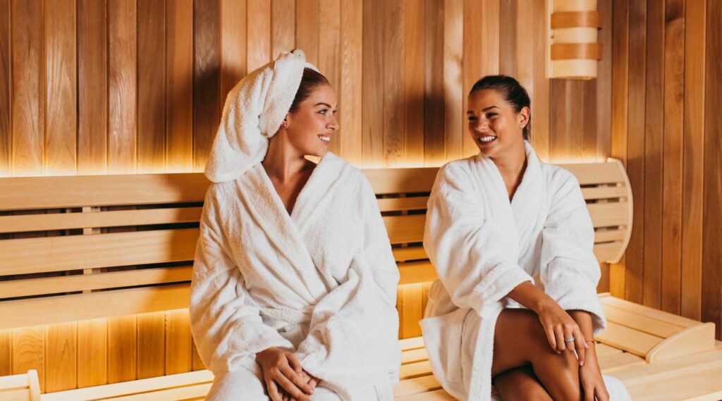 Sauna Therapy