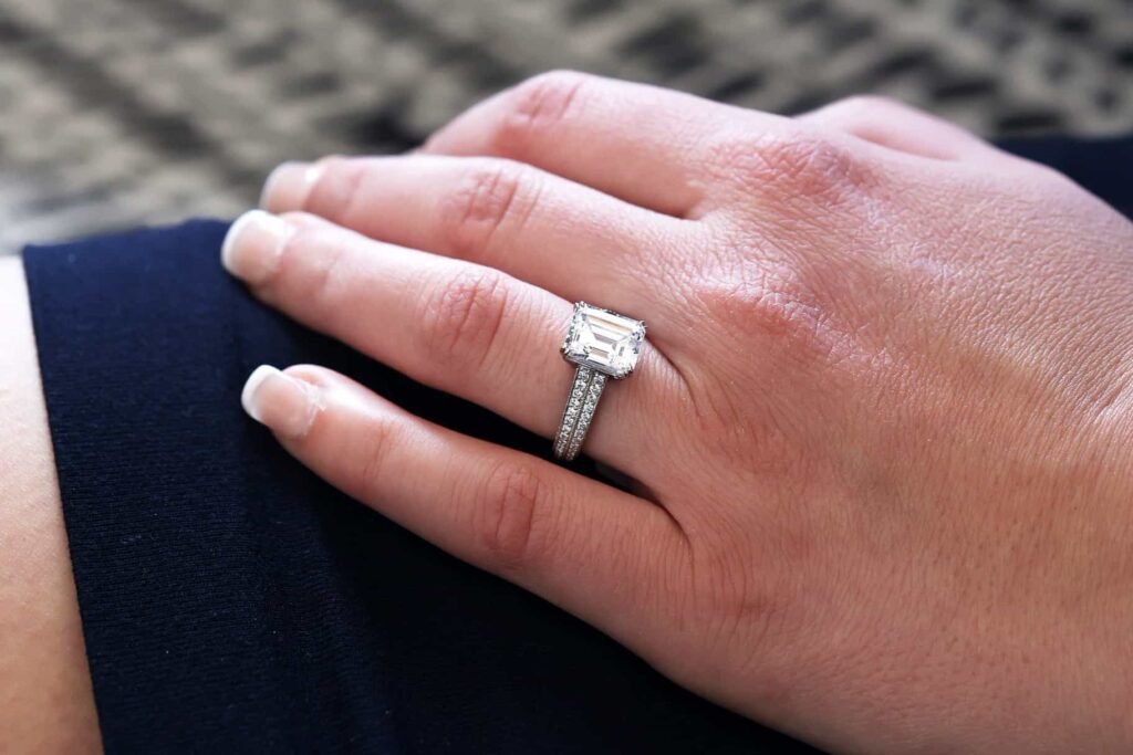 4-Carat Diamonds