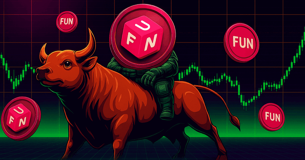 Burns, Giveaways, and Scarcity — The Winning Combo Behind FUNToken’s Next Move