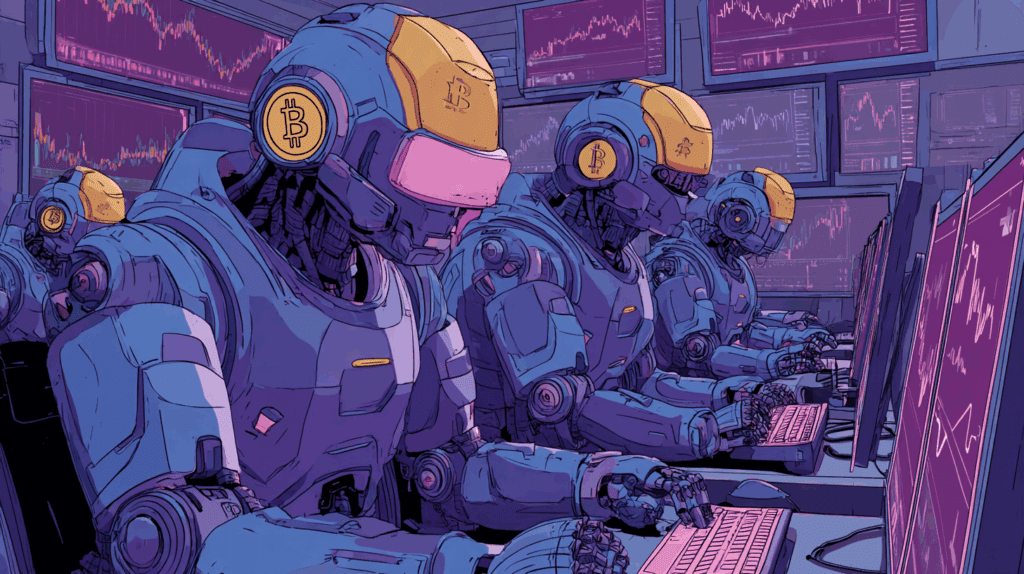How AI-Powered Crypto Bots Reshape Automated Investment Strategies