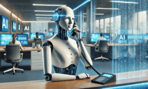 AI Receptionist: The Future of Smart Business Communication