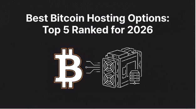 Best bitcoin hosting provider comparison — Simple Mining facility in Cedar Falls Iowa