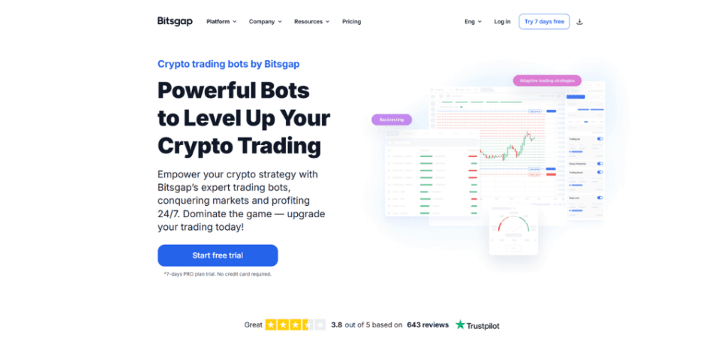 Bitsgap Bots vs Built-in Exchange Bots - Which Setup Works Better?