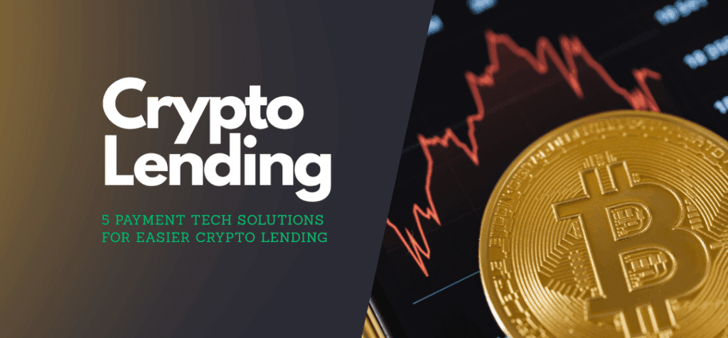 how crypto lending platforms handle payment settlements