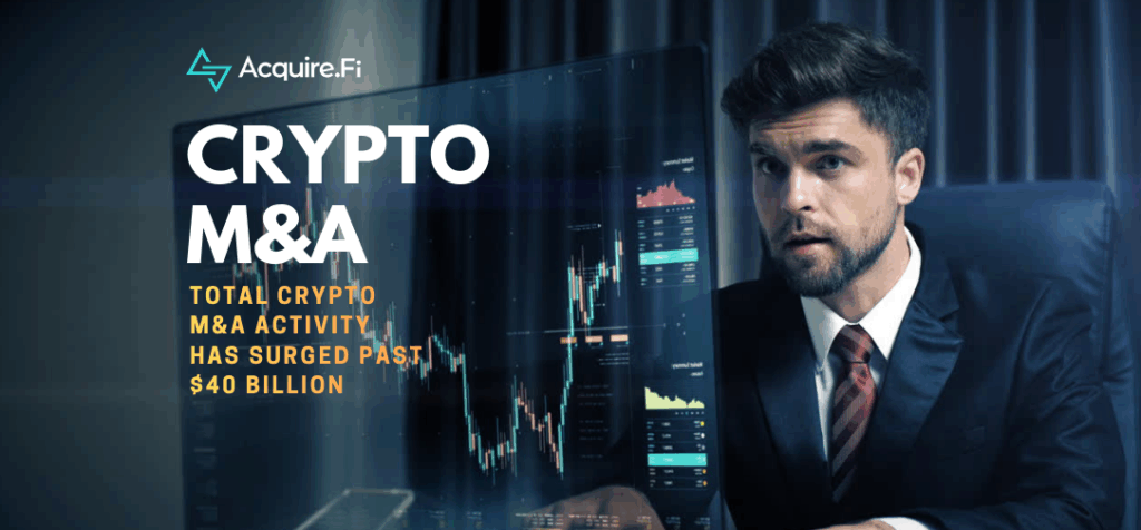 The 2025 Crypto M&A Landscape