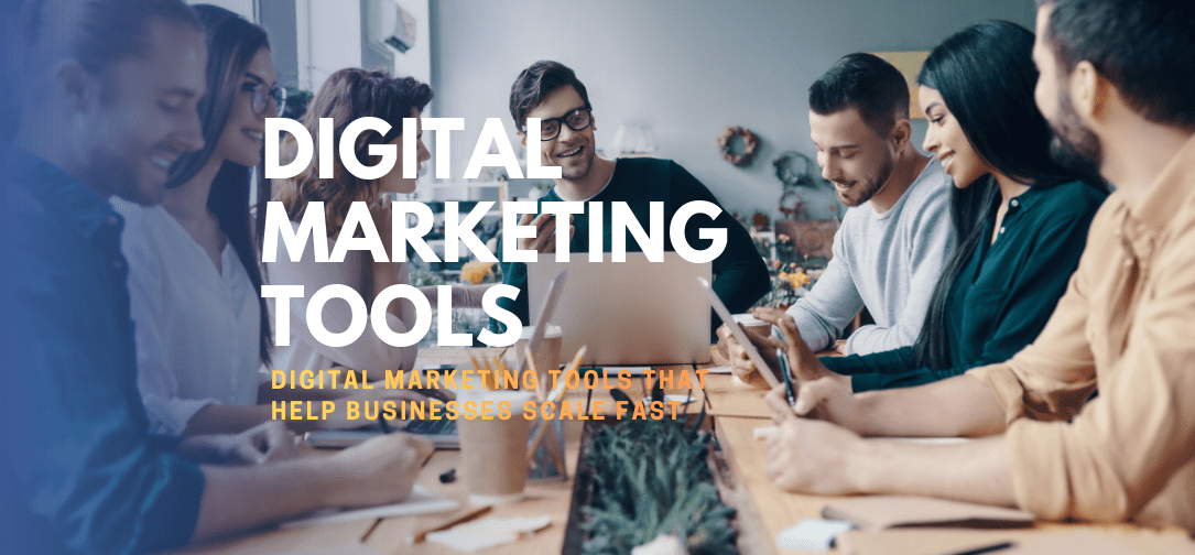 Best digital marketing tools small business