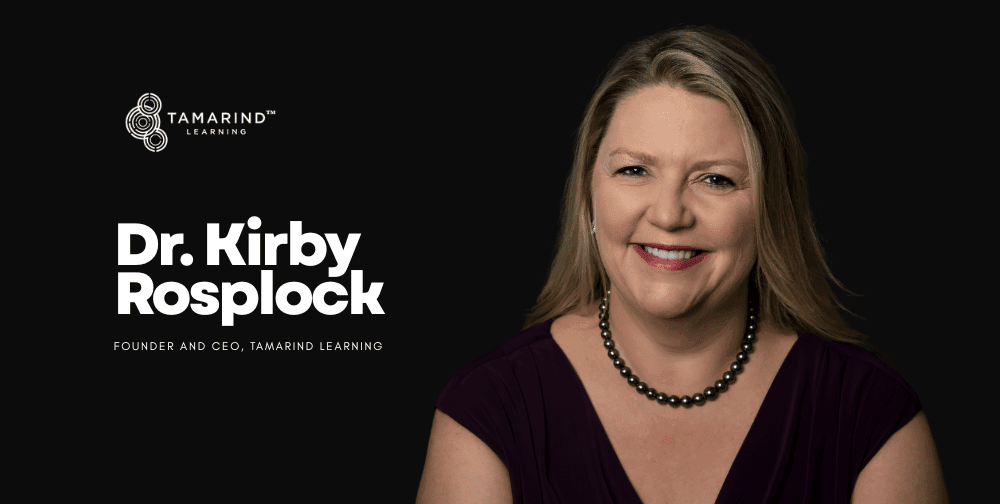 Modernizing The Way Families Manage And Transfer Wealth: An Interview with Dr. Kirby Rosplock, Founder and CEO of Tamarind Learning