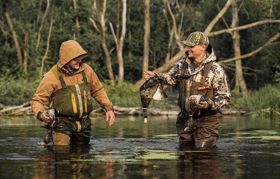 TideWe Unveils TIZIP® Duck Waders for Extreme Waterfowl Hunting