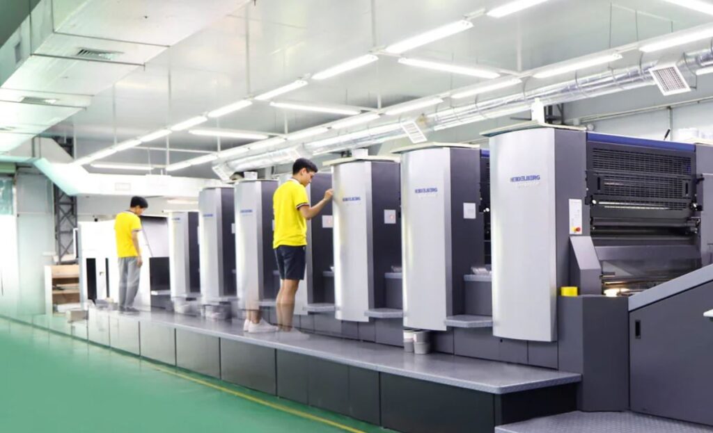 Printing Manufacturers