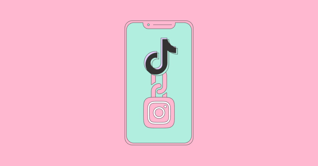 Instagram to TikTok