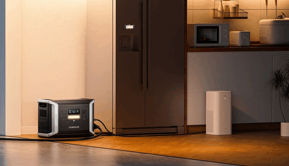Smart Power Solutions: Keeping Your Fridge Running During Unexpected Outages Smart Power Solutions: Keeping Your Fridge Running During Unexpected Outages