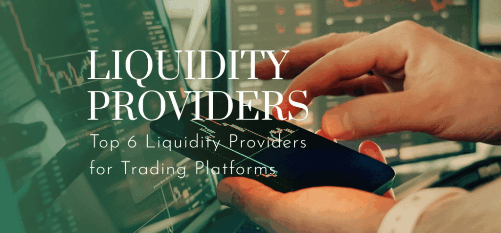 Best liquidity provider solutions for multi-asset trading platforms 2025