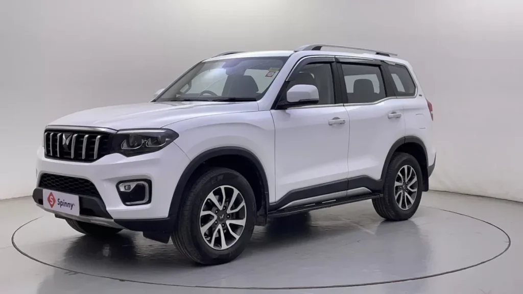 Used SUVs Among Noida Buyers