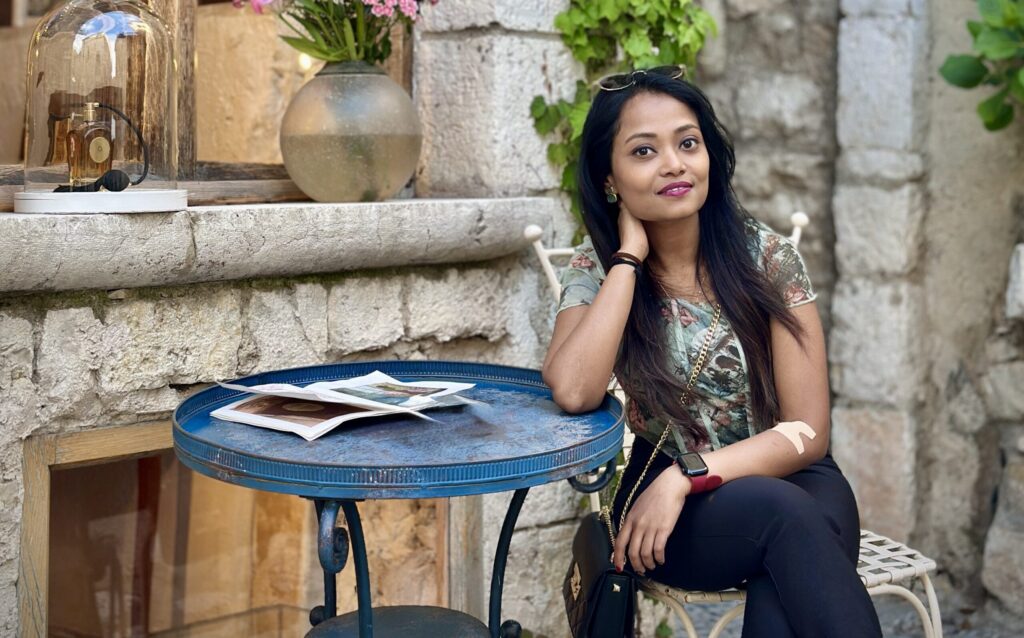 Women in Tech Leadership: Bidipta Datta's AI-Driven Vision for Financial Inclusion