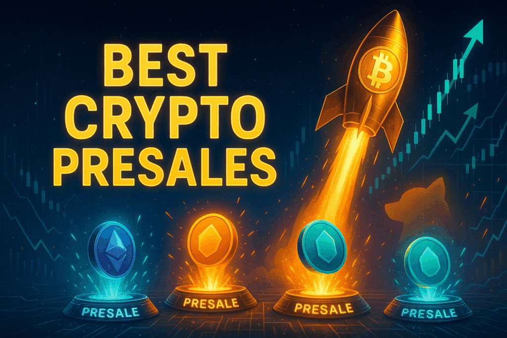 Crypto Presales With Promising Roadmaps Going