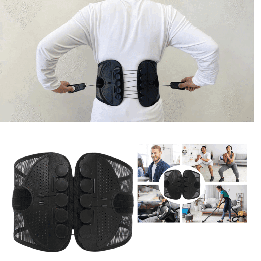 Welnax LumbarRelief Pro Review