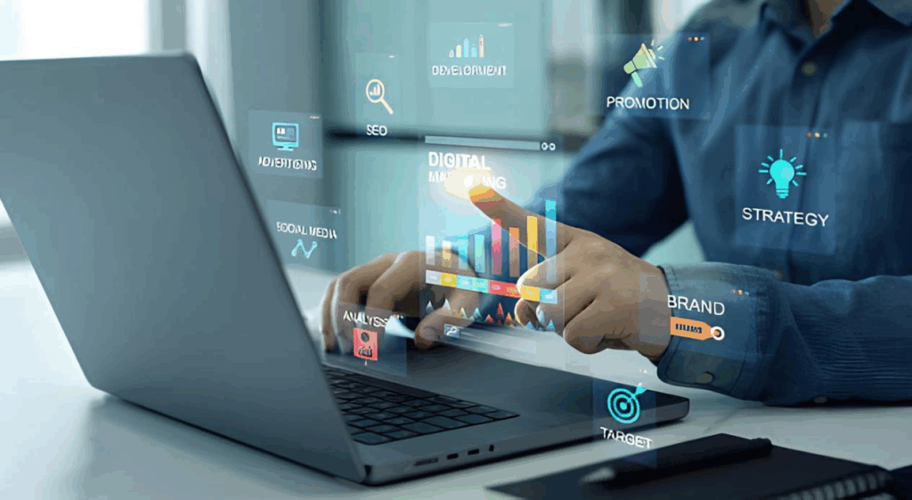 Online Advertising Platforms and Ad Networks