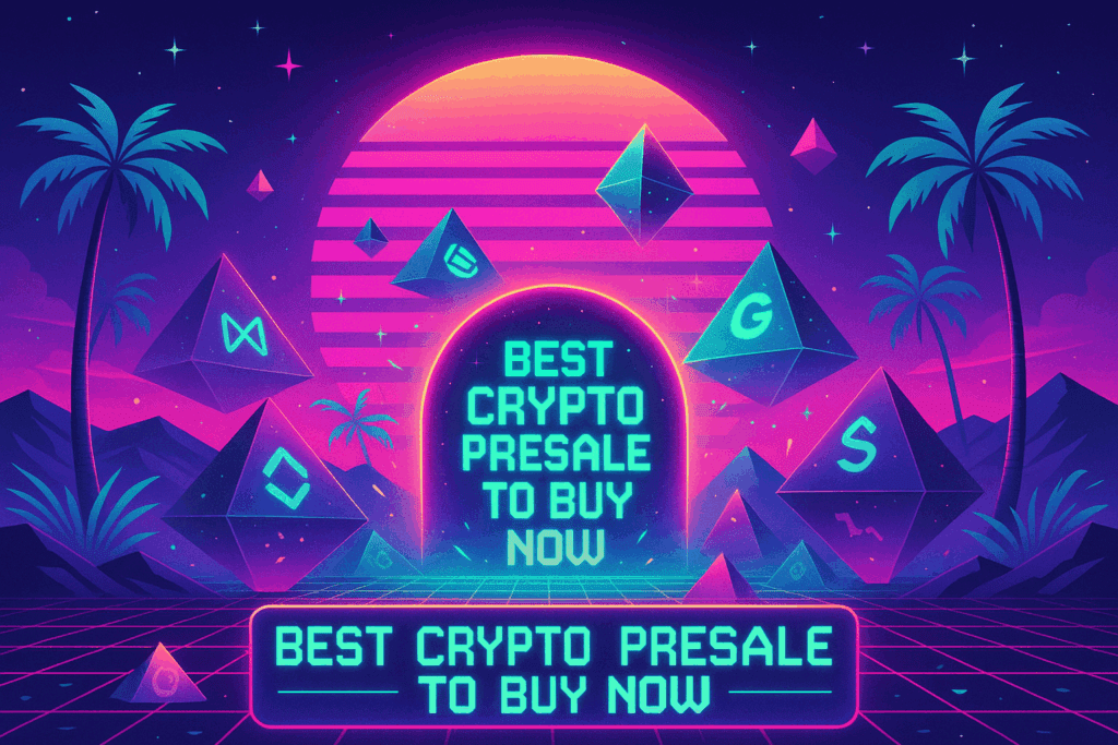 Crypto Presales 2025: An Overview Of Projects Worth Monitoring