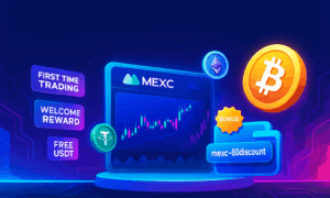Your First Trade on MEXC