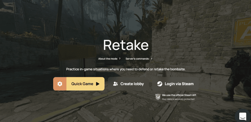Why You Should Try the Retake Mode from xplay.gg