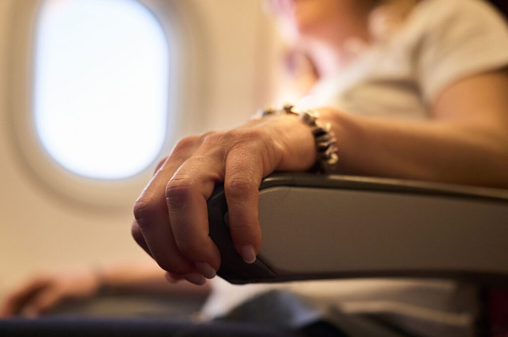 Fear of Flying