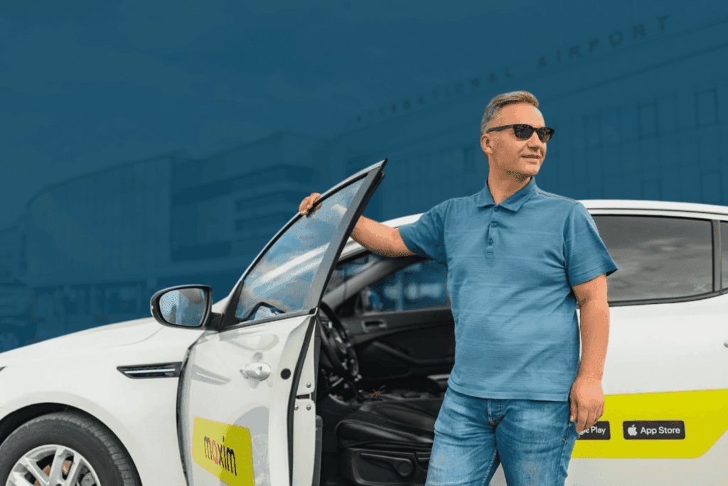 Taxi Maxim The App Guide