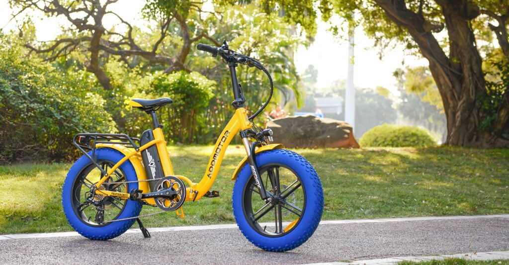 electric bike-