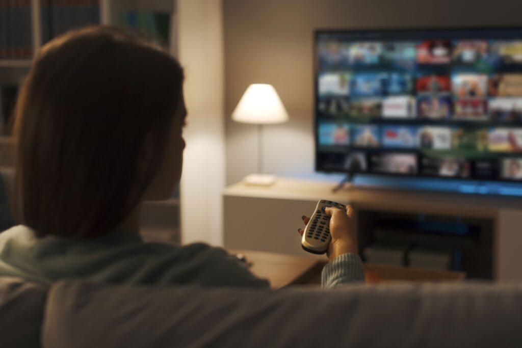 Psychology of Rewatching