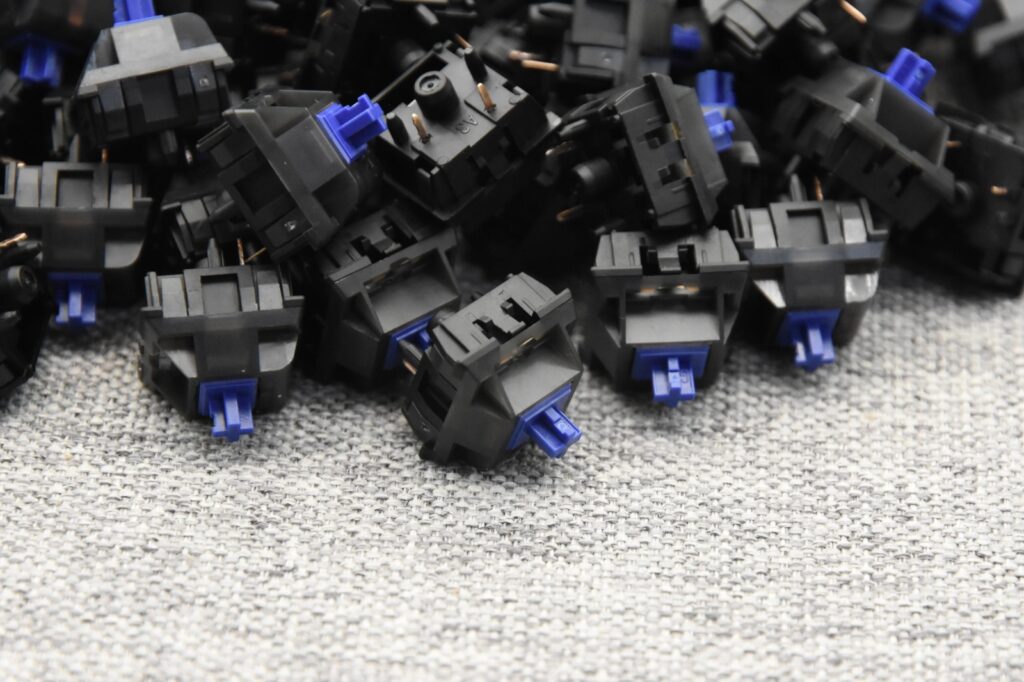 Keyboard Switches