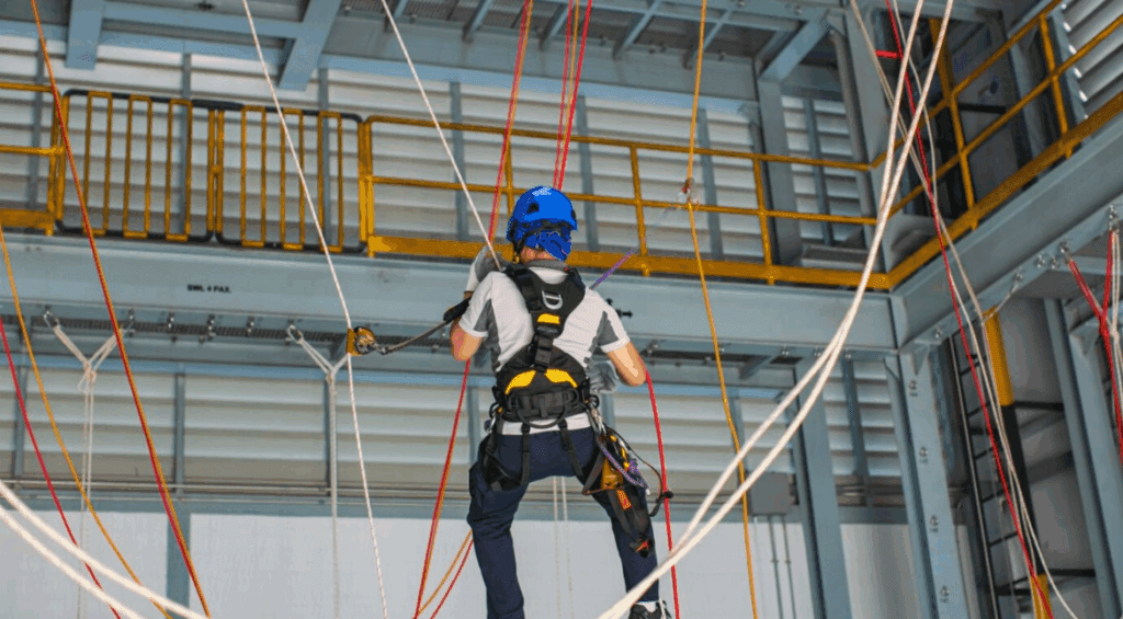 Height Safety Certification