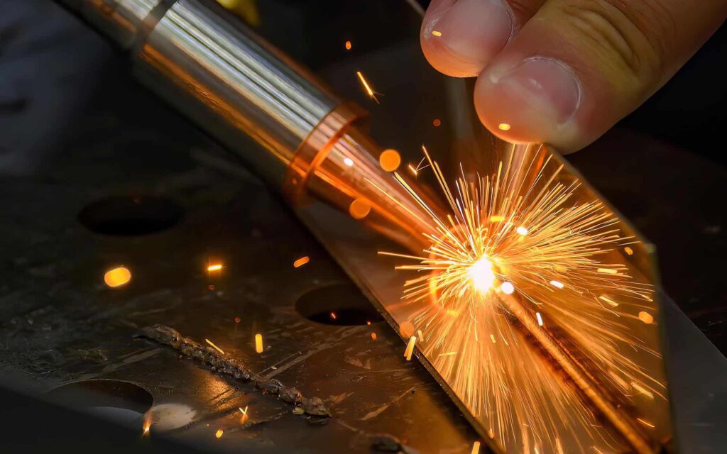 Metalworking: The Impact of Laser Welders in Modern Fabrication