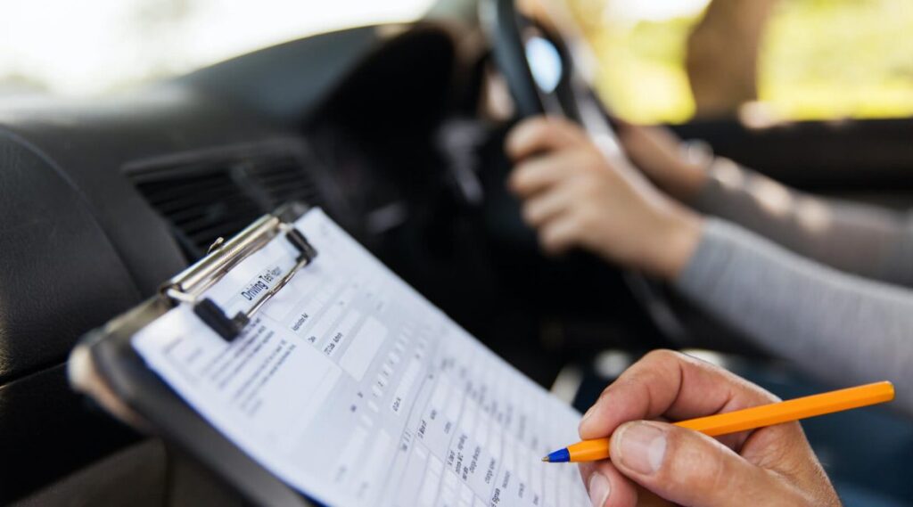 Driving Tests Easier