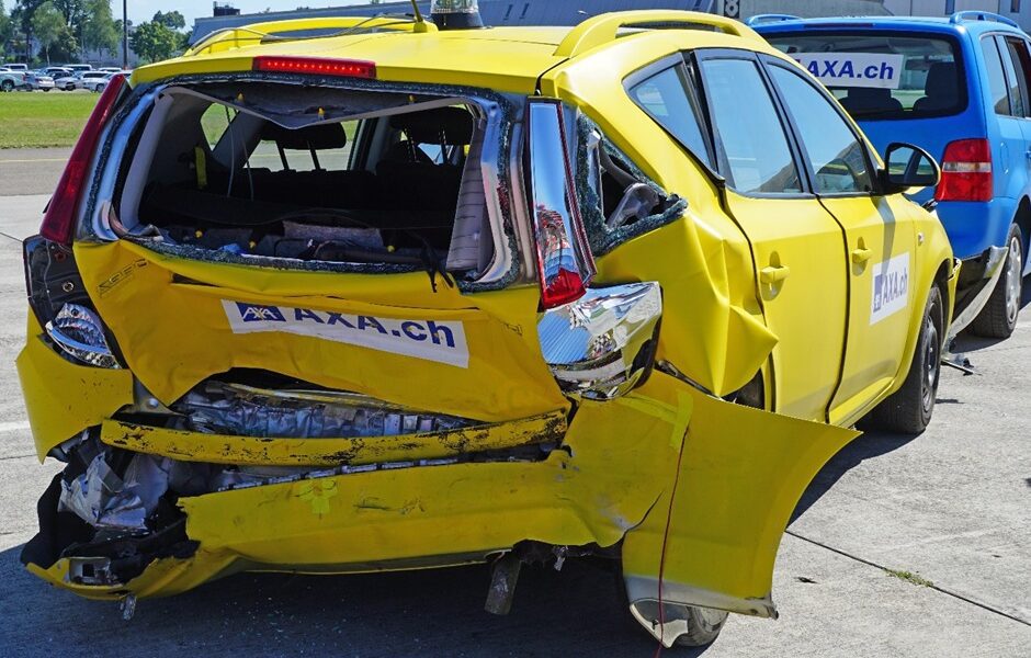 How Insurance Coverage Works When a Friend Wrecks Your Vehicle